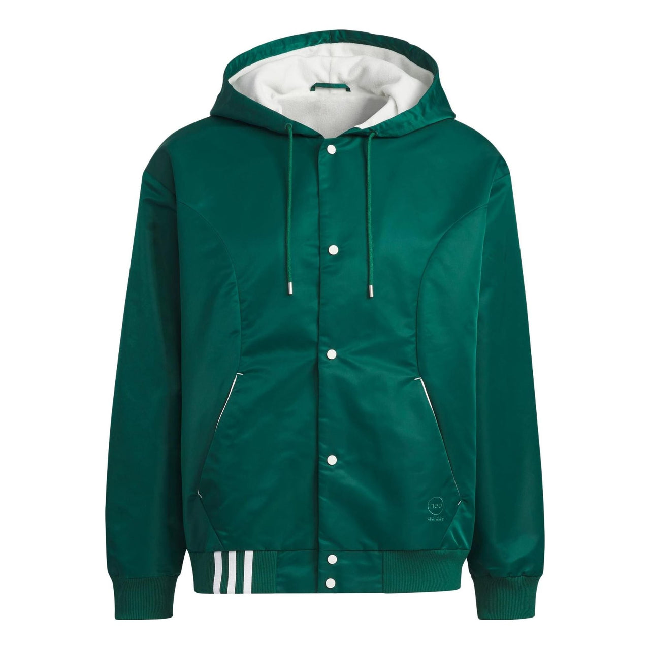 adidas Originals Track Jacket 'Green' IK3420