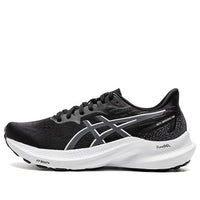 (WMNS) ASICS GT-2000 12 'Black White Grey' 1012B509-002