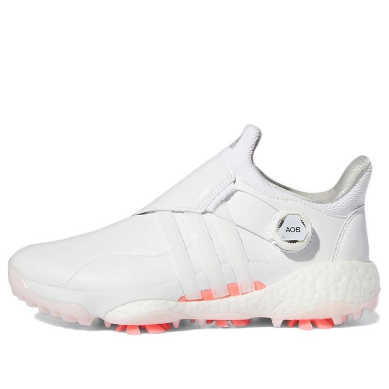 (WMNS) adidas Tour360 22 BOA 'White Pink' GY5343