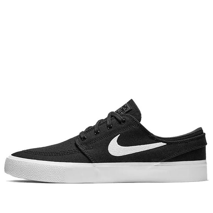 Nike Zoom Stefan Janoski Canvas RM SB 'Black White' AR7718-001