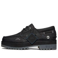 Timberland x A Cold Wall Boat Shoes 'Black' A66W7
