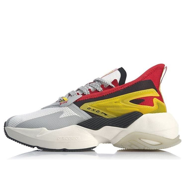 (WMNS) Li-Ning Beyond 'White Red Yellow' AGLQ028-1
