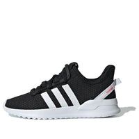 (PS) adidas U_Path Run Shoes 'Core Black White Shock Red' G28116