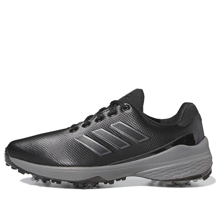 adidas ZG23 Golf Shoes 'Core BlackDark Silver Metallic' H03672