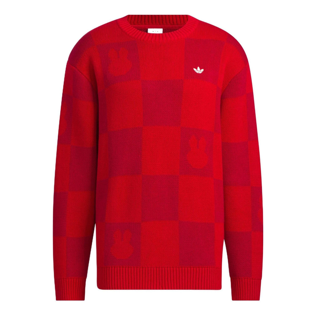 adidas originals x Miffy Sweatshirt 'Red' HY7273