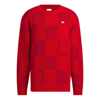 adidas originals x Miffy Sweatshirt 'Red' HY7273