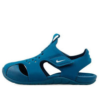 (TD) Nike Sunray Protect 2 Sandals Blue 943827-301