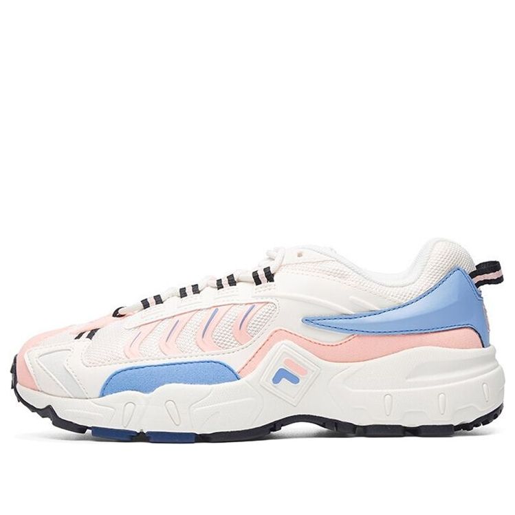 (WMNS) FILA Ravagement 2000 'White Pink Blue' F12W031110FSV