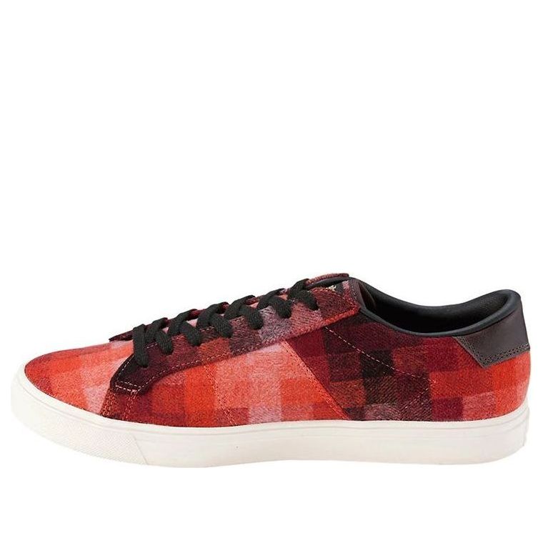 Onitsuka Tiger Lawnship 2.0 'Classic Red Plaid' 1183A520-600