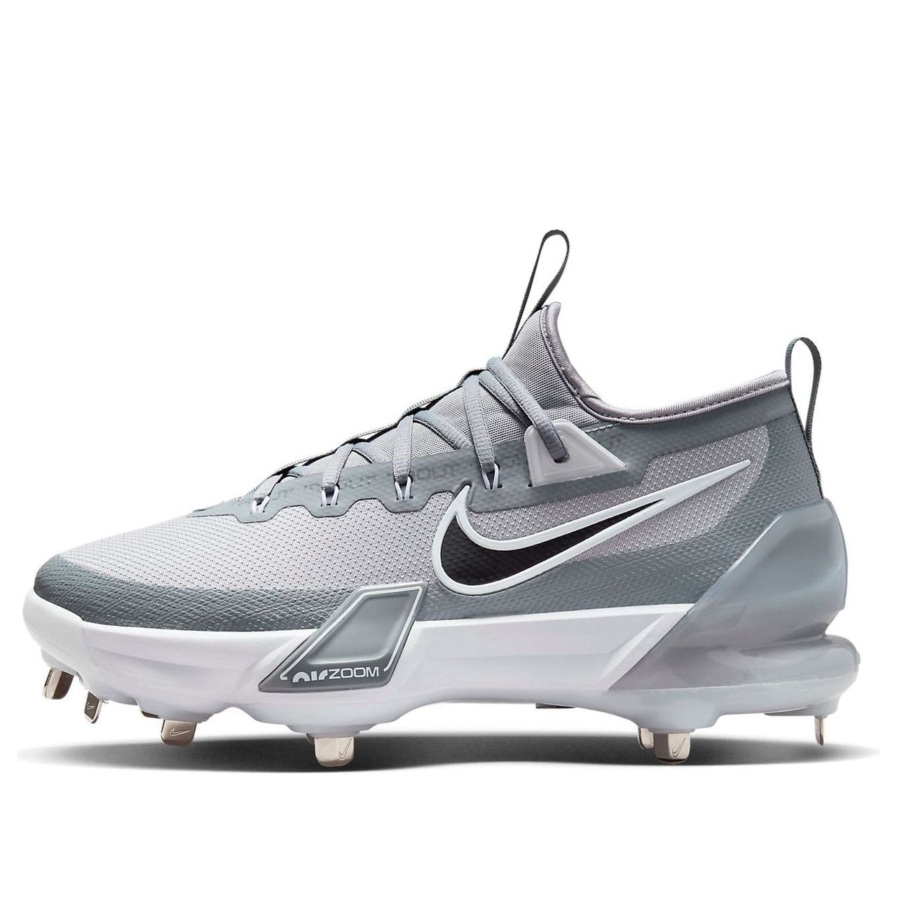 Nike Force Zoom Trout 9 Elite 'Pewter Black' FB2906-002