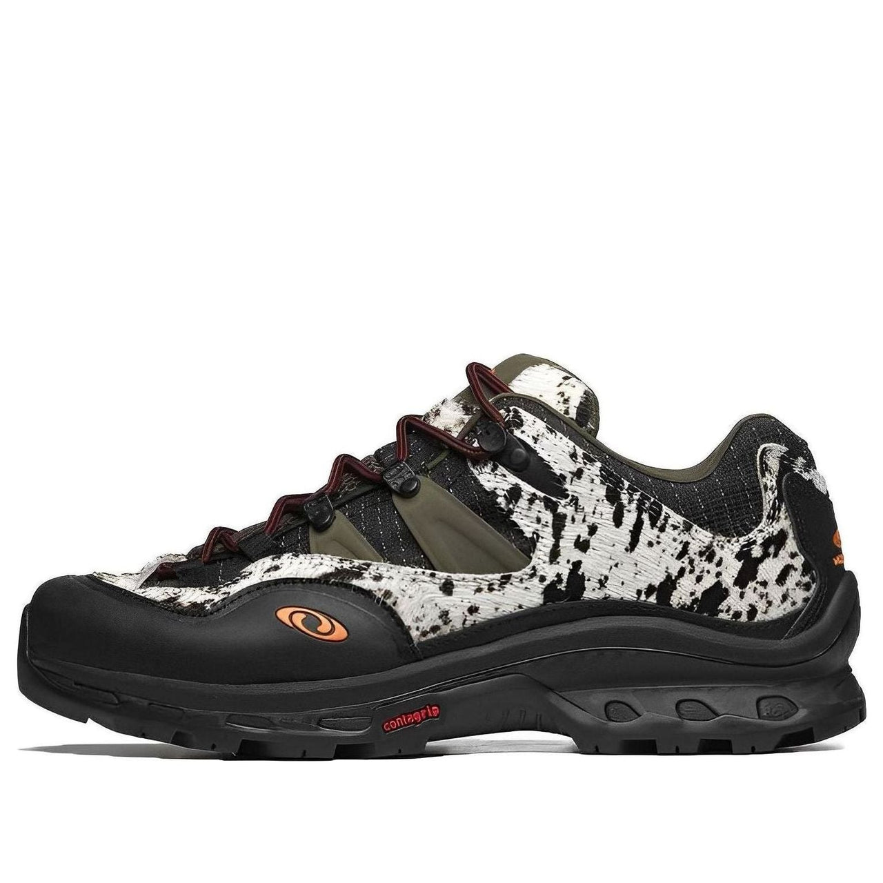 SALOMON x The Broken Arm XT-Quest 2 TEXAS 'Black White' 470589