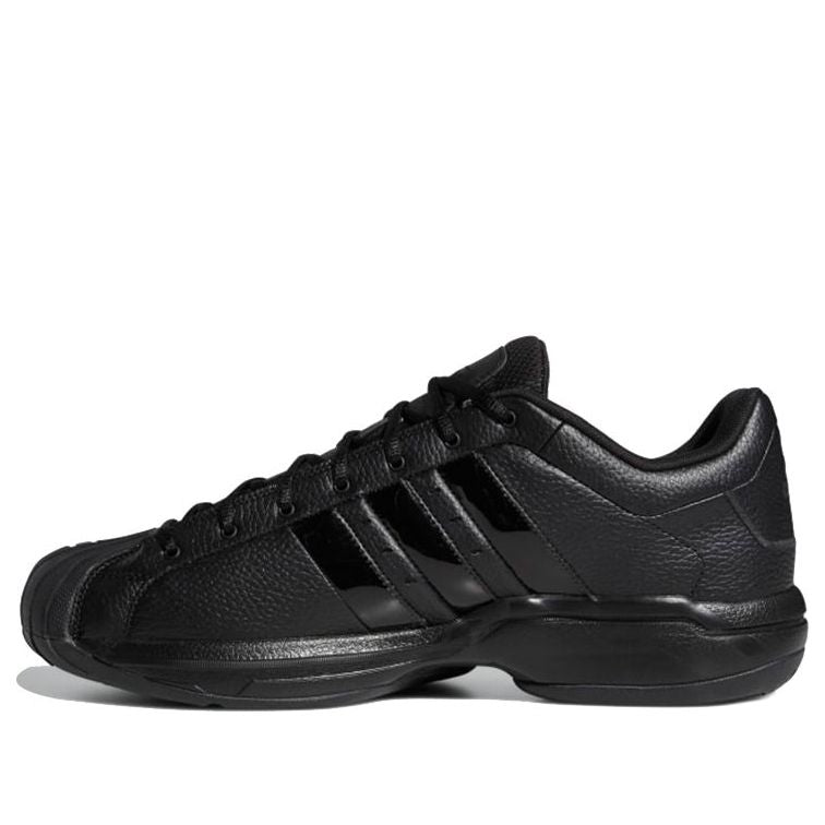 adidas Pro Model 2G Low 'Triple Black' FX7100