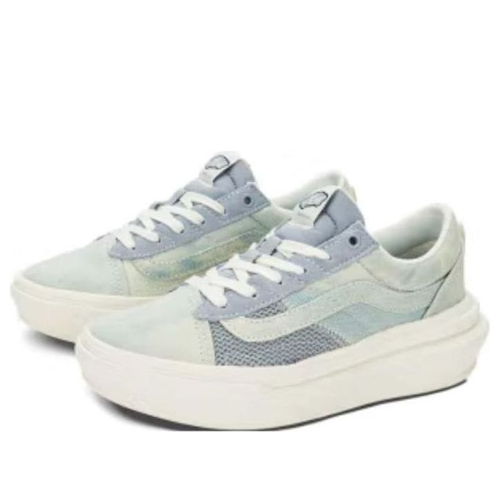 Vans Style 36 Classic 'White Blue' VN0005WJBJB