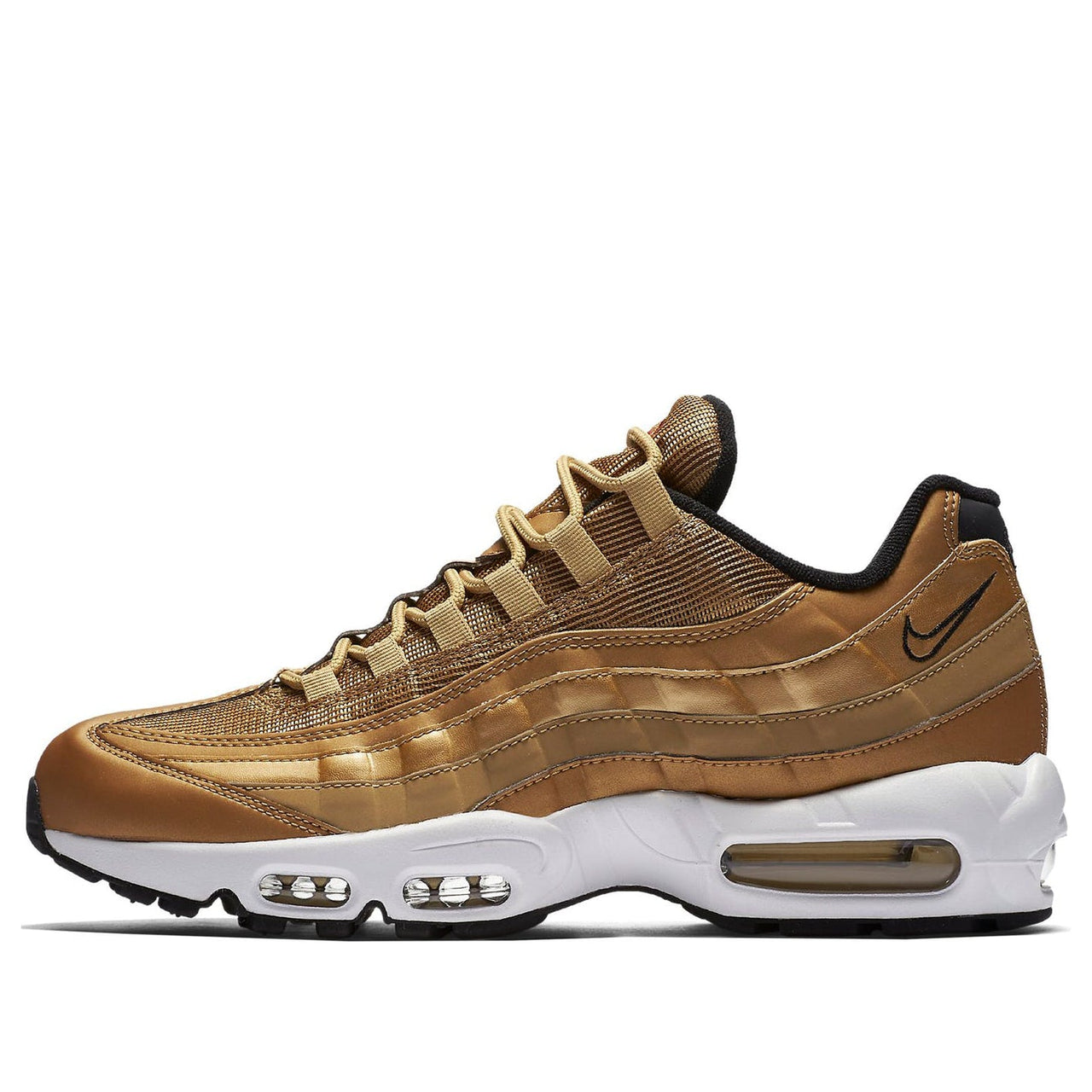 Nike Air Max 95 QS 'Metallic Gold' 918359-700