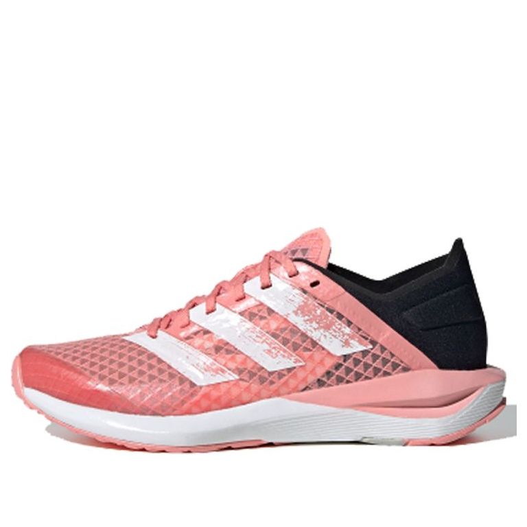 (GS) adidas RapidaFaito Summer.RDY J 'Pink White Black' EF8748