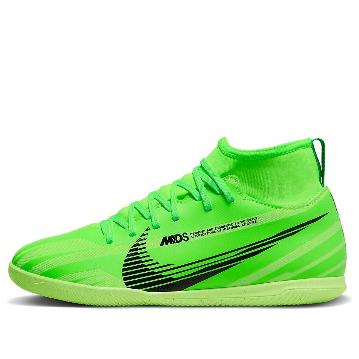 (GS) Nike Mercurial Superfly 9 Club IC 'Dream Speed Green Strike' FV0399-300