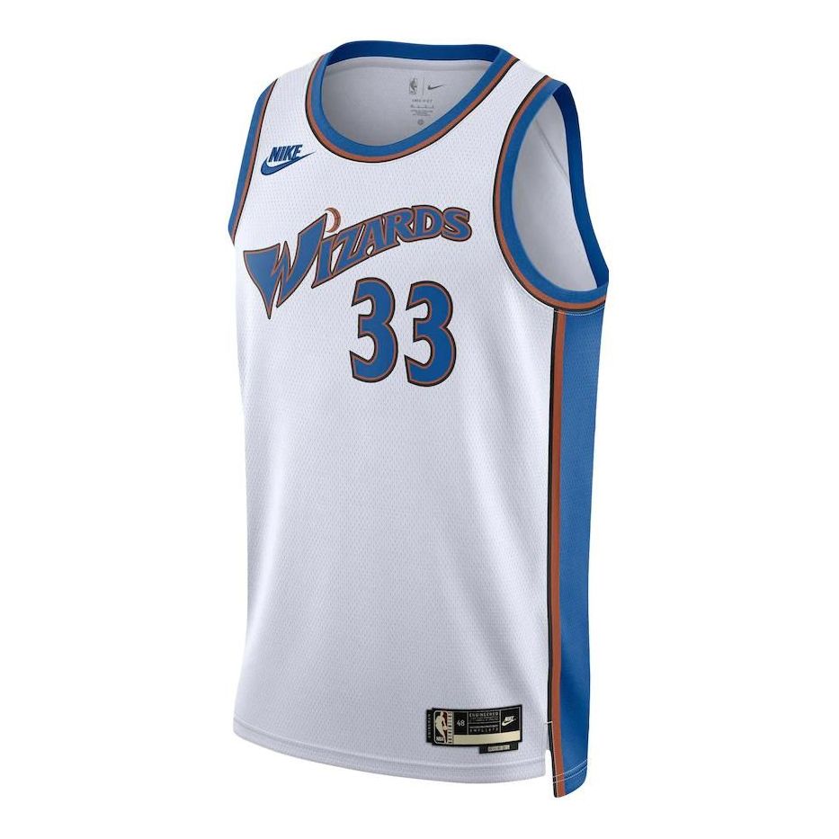 Nike x NBA Washington Wizards Jeresys 'Kyle Kuzma 33' DO9454-101