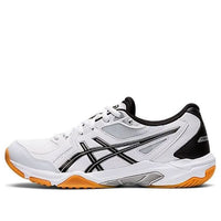 (WMNS) ASICS Gel-Rocket 10 'White Black' 1072A056-104