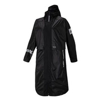 (WMNS) adidas x RICO-LEE Crossover Outdoor Sports Jacket Black GN1885