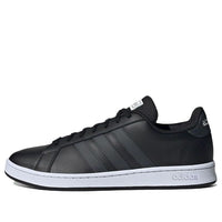 adidas neo Grand Court 'Black' GY3623