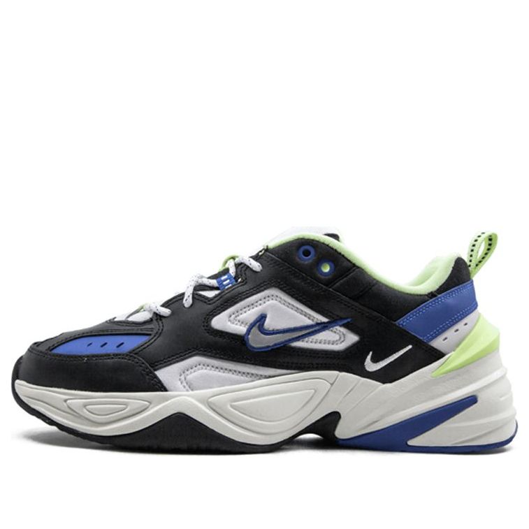 Nike M2K Tekno 'Black Royal Volt' CI2969-002