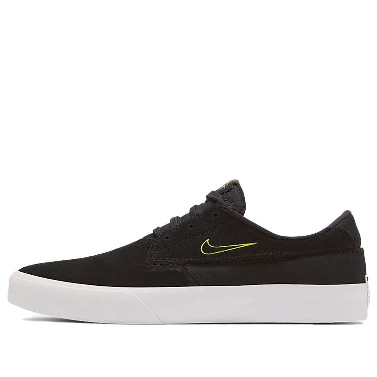 Nike SB Skateboard Shane 'Black Yellow' BV0657-004