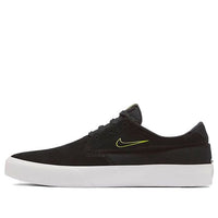 Nike SB Skateboard Shane 'Black Yellow' BV0657-004