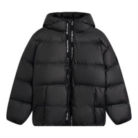Li-Ning Counterflow Down Jacket 'Black' AYMS339-2