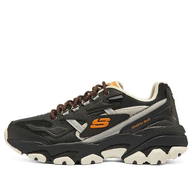 Skechers Sparta-Max 'Black Gray' 237121-BKTP