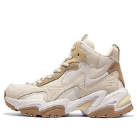 (WMNS) Skechers Stamina V2 'Beige Tan' 167587-WTP