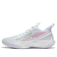 Li-Ning Sonic 10 V2 Mid 'White Pink' ABAS057-1