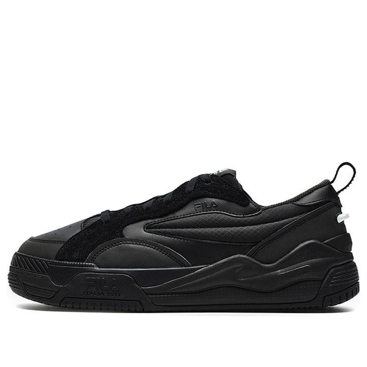 FILA Canestro Sneakers 'Black' F12M241603FBA