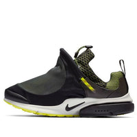 Nike COMME des GARCONS Homme Plus x Air Presto Foot Tent 'Anthracite Lemon' BV0071-001