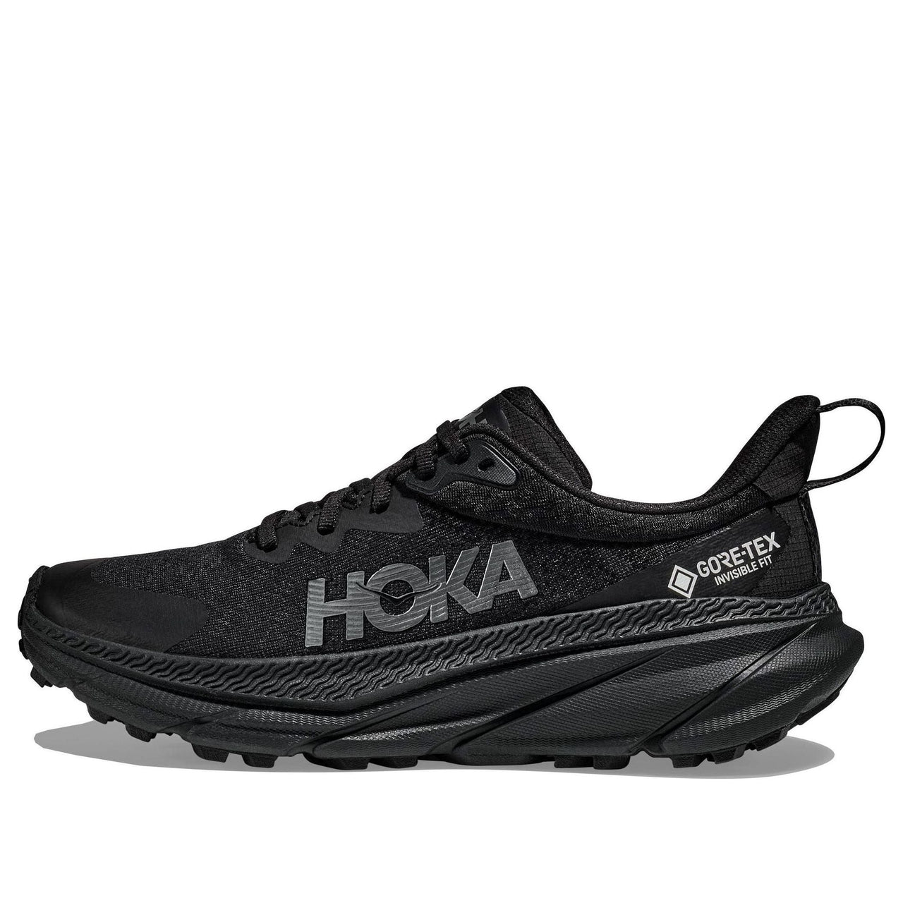 HOKA ONE ONE Challenger ATR 7 GORE-TEX 'Triple Black' 1134501-BBLC