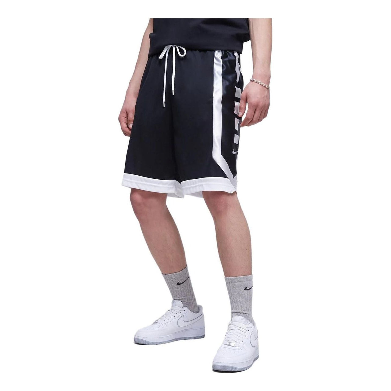 Nike Dri-FIT Elite Basketball Shorts 'Black' DH7142-011