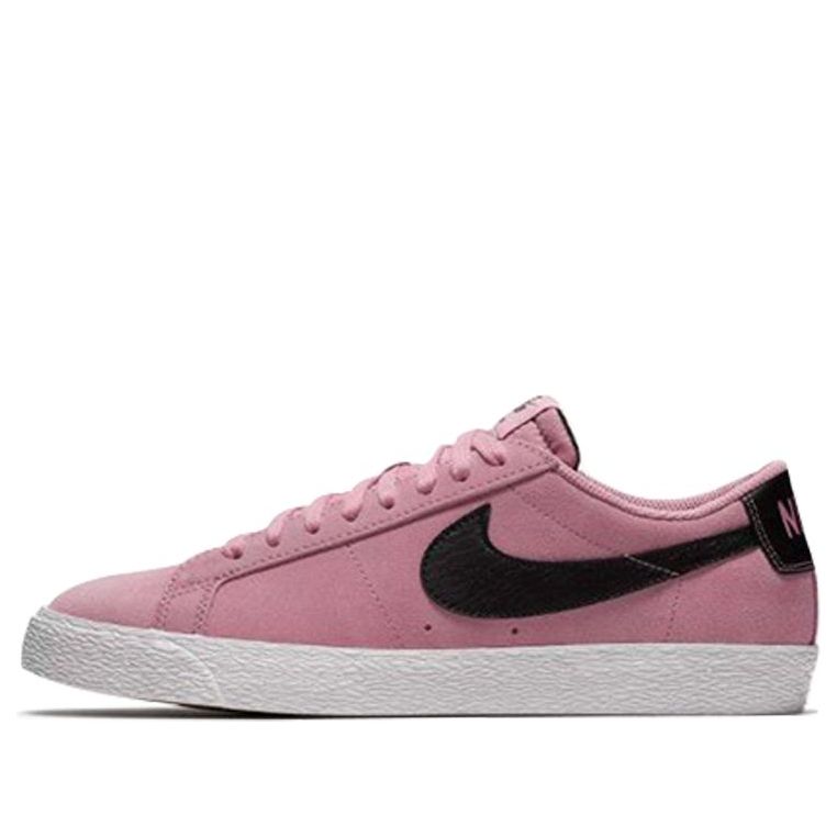 Nike Zoom Blazer Low SB 'Elemental Pink' 864347-600