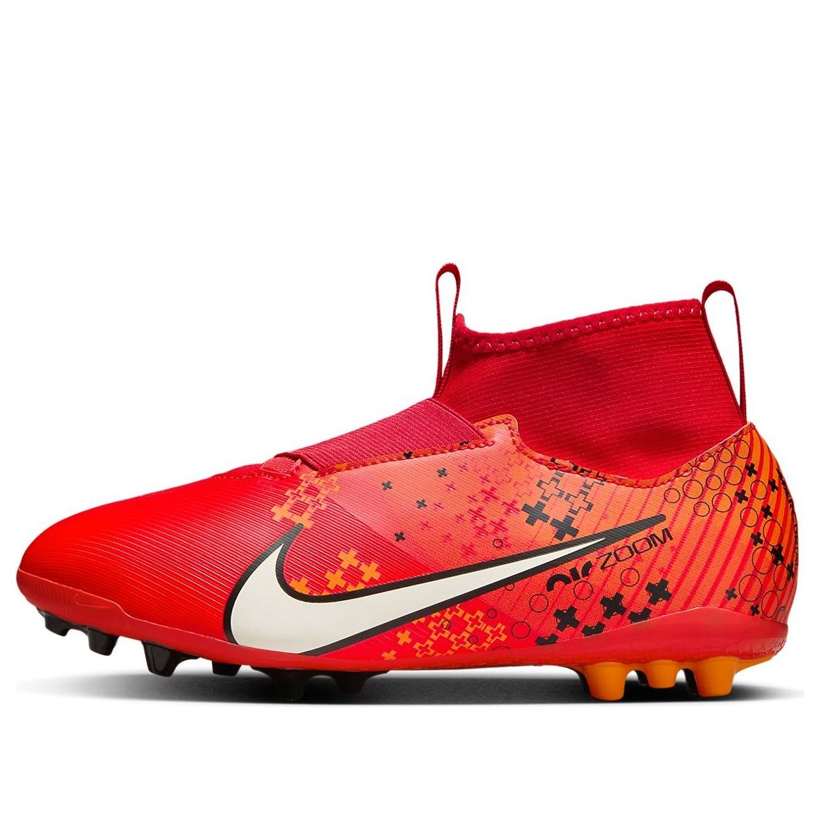 (GS) Nike Mercurial Superfly 9 AG 'Red' FJ0352-600