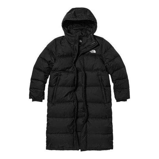 THE NORTH FACE Nuptse Parka Jacket 'Black' NF0A81P7-JK3