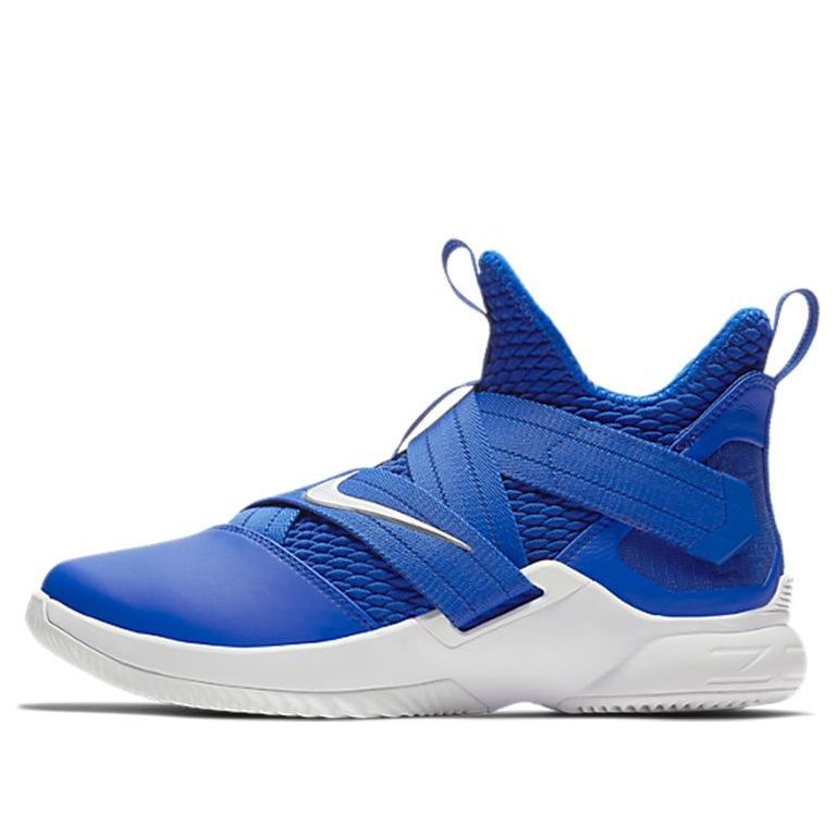 Nike LeBron Soldier 12 TB 'Game Royal' AT3872-401