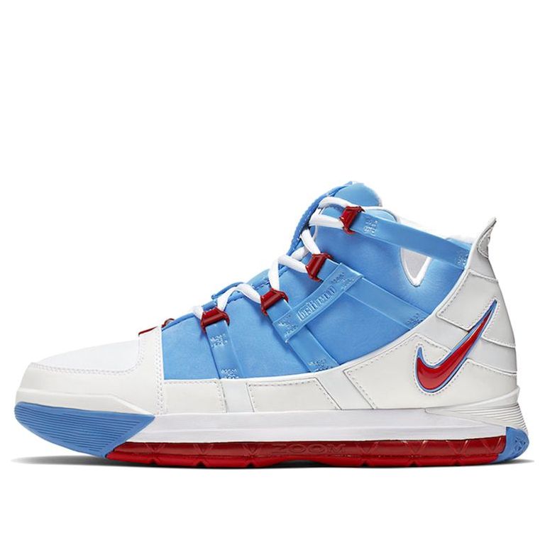 Nike Zoom LeBron 3 'Houston Oilers' AO2434-400