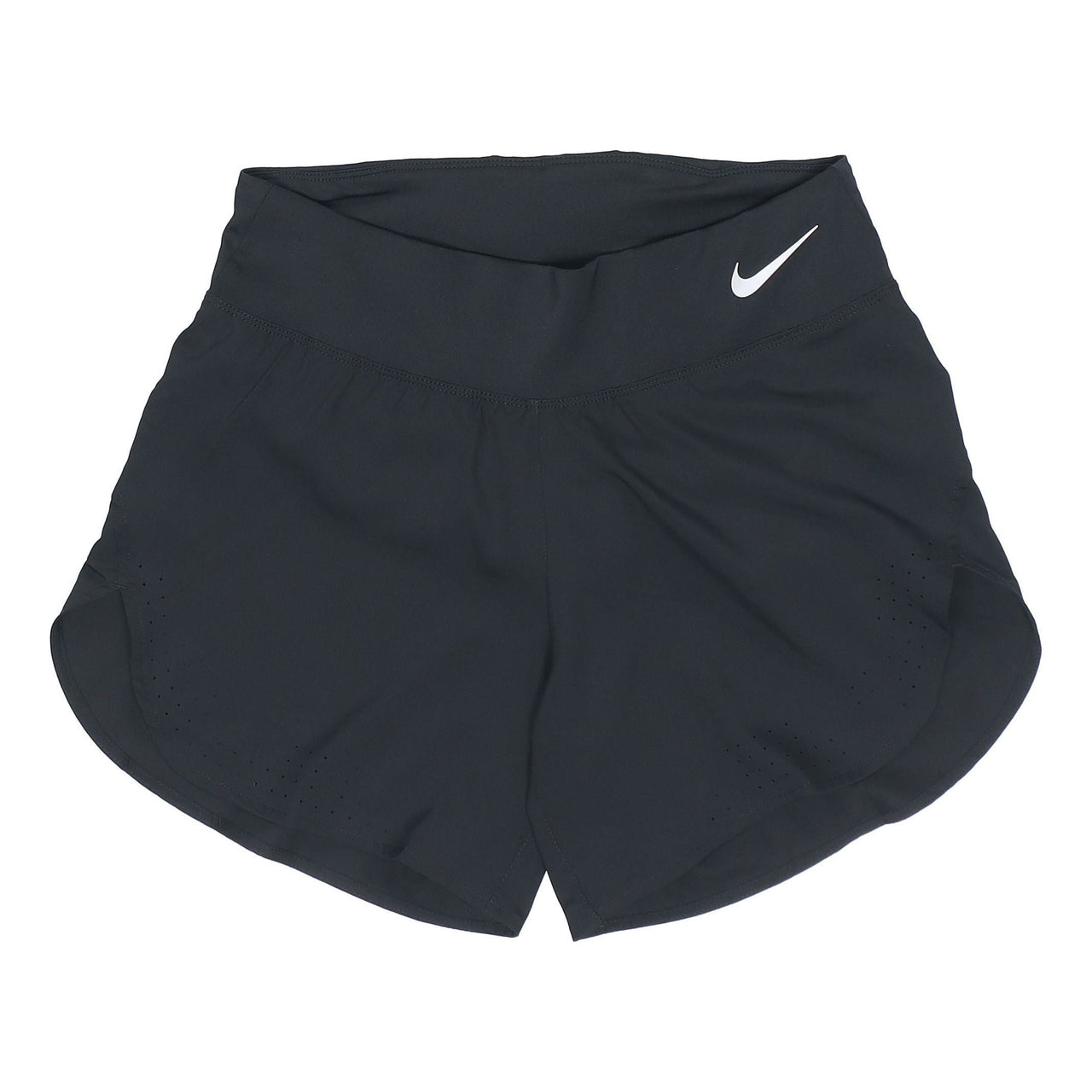 (WMNS) Nike AS W NK ECLIPSE 5IN Short Black AQ5419-010