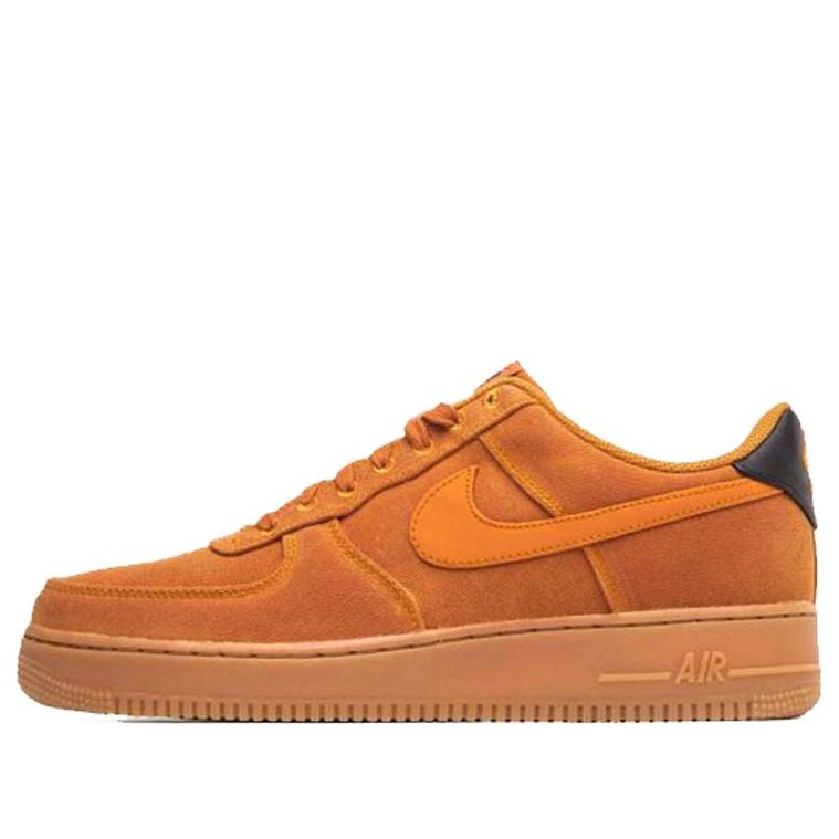 Nike Air Force 1 Low Premium 'Monarch Gum' AQ0117-800