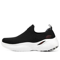 Skechers Arch Fit Infinity 'Black White' 232608-BKW