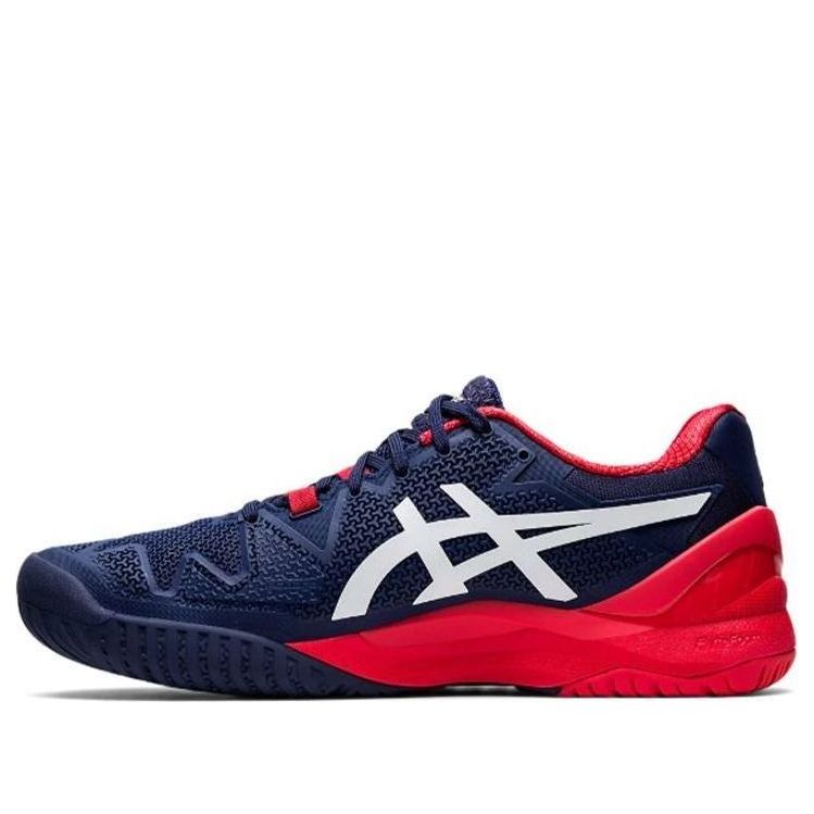 ASICS Gel Resolution 8 'Peacoat' 1041A079-400