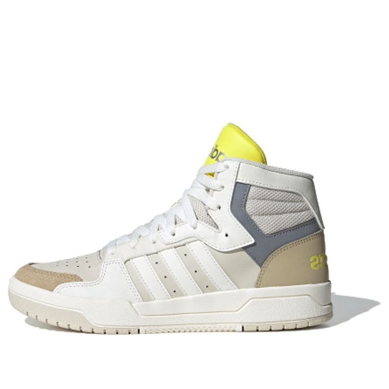 (WMNS) adidas Entrap Mid 'Yellow Brown Gray' EH1450