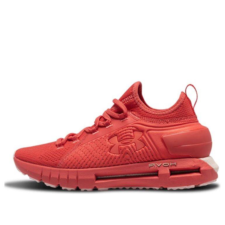 (WMNS) Under Armour HOVR Phantom SE Red 3021589-601