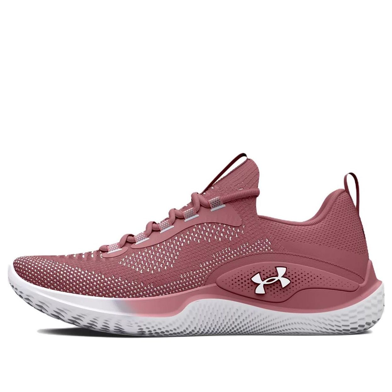 (WMNS) Under Armour Flow Dynamic 'Pink Elixir' 3026107-600