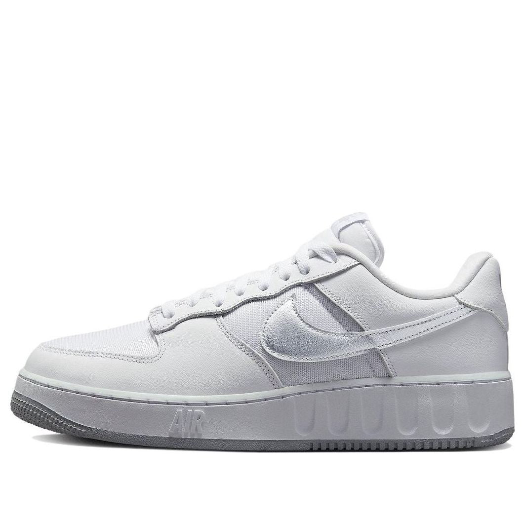 Nike Air Force 1 Low Utility 'White Silver' FD0937-100