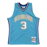 Mitchell & Ness NBA Swingman Jersey 'New Orleans - Chris Paul 2005/06' SMJYAC18015-NOHTEAL05CPA