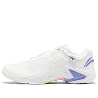 Li-Ning LeiTing Pro 'White Purple' AYAT009-1